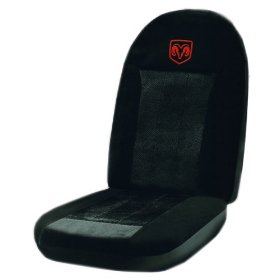 Show details of Dodge Ram Universal-Fit Bucket Seat Cover.