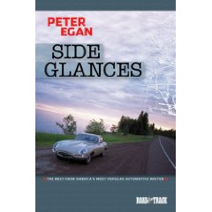 Show details of Side Glances: The Best from America's Most Popular Automotive Writer (Hardcover).