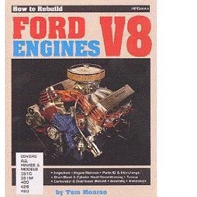 Show details of How To Rebuild Ford V-8 Engines Manual.