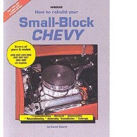 Show details of HP Books Repair Manual for 1964 - 1967 Chevy El Camino.