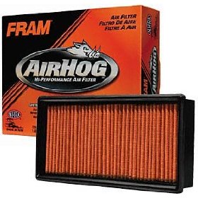 Show details of FRAM PPA7597 Air Hog Panel Filter.