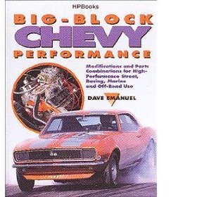 Show details of HP Books Repair Manual for 1973 - 1974 Chevy Malibu.