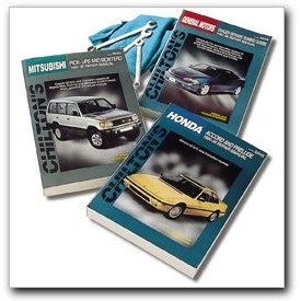 Show details of Chilton Dodge Caravan / Voyager / Town and Country 1984-1995.