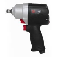 Show details of Chicago Pneumatic Compact Air Impact Wrench - 1/2in., Model# CP7740.