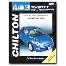 Show details of Chilton Volkswagen New Beetle (98 - 00) Manual.