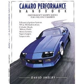 Show details of HP Books-HPBooks How-To and Reference Manual for 1982-1992 CHEVROLET CAMARO ALL.