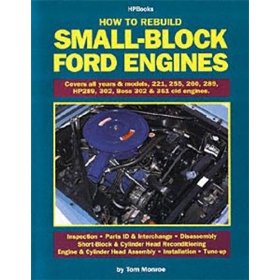Show details of HP Books-HPBooks How-To and Reference Manual for 1960-2005 FORD ALL MODELS ALL.