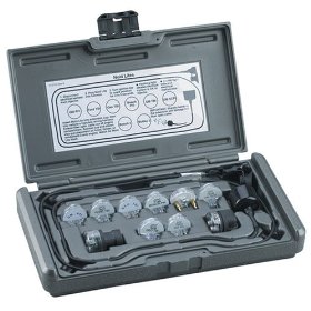 Show details of OTC 3054C 8 Piece Noid Lite and Idle Air Control Test Kit.