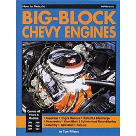 Show details of HP Books-HPBooks How-To and Reference Manual for 1965-2005 CHEVROLET ALL MODELS ALL.