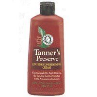 Show details of Tanners Preserve Leather Conditioning Cream 7.5 fl. oz..