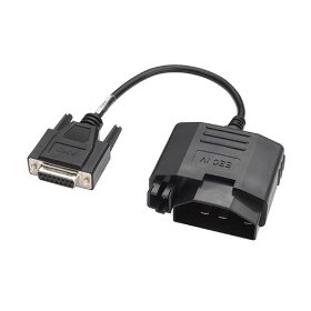 Show details of Actron CP9128 OBD I Cable Kit for use with CP9145 Super Auto Scanner.