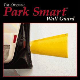Show details of Park Smart Wall Guard Yellow.
