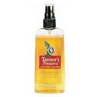 Show details of Tanner's Preserve Leather Cleaner, 7.5 oz.