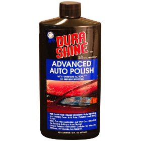 Show details of Dura Lube HL-DSP16-06 16oz Advanced Dura Shine Polish.