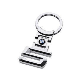 Show details of BMW 5 Series Key Chain, Keychain, Official, Brand New.