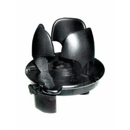 Show details of DELUXE WIZARD CUP HOLDER -- BLACK.