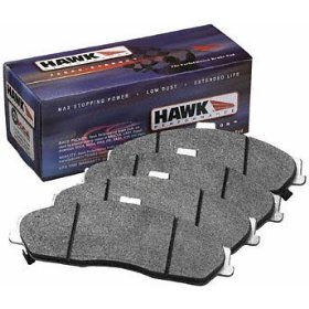 Show details of Hawk Performance HB145F570 Brake Pads.