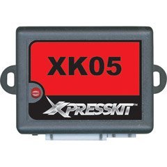 Show details of Bypass Essentials XK05 XPRESSKIT Pre-loaded data interface allows remote start in select Toyota and Lexus vehicles.