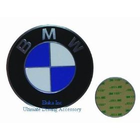 Show details of BMW Genuine Wheel Center Cap Emblem Decal Sticker 70mm.