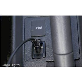 Show details of iPod Zune or MP3 Aux Auxiliary Stereo Car Radio Input Jack Audio Cable for Scion xA xB tC and xD.