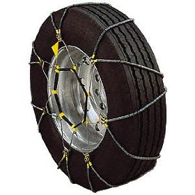 Show details of Security Chain Company ZT741 Super-Z LT Tire Chains, 1 Pair, For Select Light Trucks.