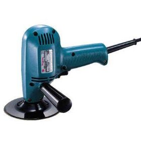 Show details of Makita GV5000 Factory Reconditioned 5 inch Disc Sander, 4500 RPM, 3.6 Amps.
