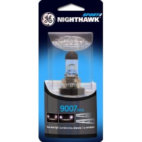 Show details of GE Nighthawk SPORT 9007NHS/BP Automotive Replacement Bulbs, Pack of 1.