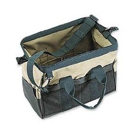 Show details of Small Tool Bag, 10in X 7in X 5in.