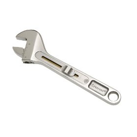 Show details of Crescent AC8NKWMP 8-Inch Rapid Slide Adjustable Wrench.