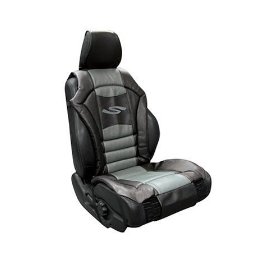 Show details of Type S CU00975-4 Seat Cover, Sportex, Grey.