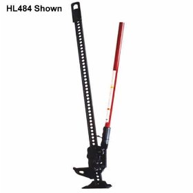 Show details of Hi-Lift Jack HL484 Hi-Lift Jack 48""Caststeel ".