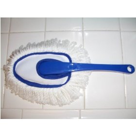 Show details of Simplee Cleen Microfiber Hand Duster.