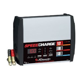 Show details of Schumacher SC-1200A SpeedCharge 12/8/2 Amp Charger/Maintainer/Starter/Tester.