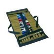 Show details of Custom Leathercraft 32Pkt Tool Roll Up 1173.