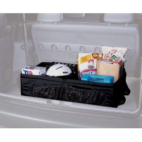 Show details of Highland 95025 Turbo Trunk Cargo Organizer.