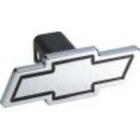 Show details of Bully CR-132 Chevrolet Hitch Cover - Chrome.