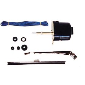 Show details of Omix-Ada 19101.02 Wiper Motor Kit 12 Volt Electrical for Jeep.
