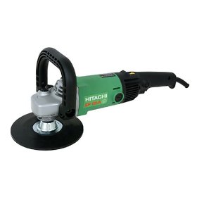 Show details of Hitachi SP18VAH 11 Amp Variable Speed Polisher.