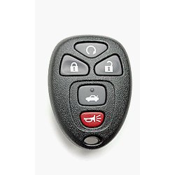 Show details of Keyless Entry Remote Fob Clicker for 2005 Pontiac G6 - (Must be programmed by Pontiac dealer).