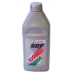 Show details of Castrol SRF Brake Fluid.