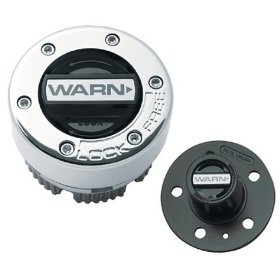 Show details of Warn 29071 Standard Manual Hub Kit.