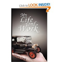 Show details of My Life and Work - An Autobiography of Henry Ford (Paperback).