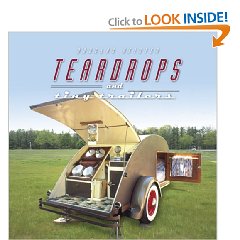 Show details of Teardrops and Tiny Trailers (Hardcover).