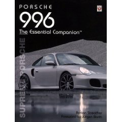 Show details of Porsche 996 The Essential Companion: Supreme Porsche [ILLUSTRATED]  (Paperback).