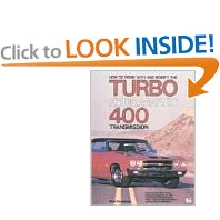 Show details of How to Work with and Modify the Turbo Hydra-Matic 400 Transmission (Motorbooks Workshop) (Paperback).