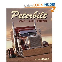 Show details of Peterbilt: Long-Haul Legend (Hardcover).