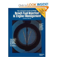 Show details of Bosch Fuel Injection and Engine Management (Paperback).