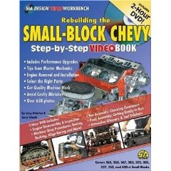 Show details of How to Rebuild the Small-Block Chevrolet: Step-by-Step Videobook (S-A Design Video Workbench) (Paperback).