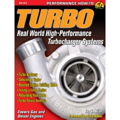 Show details of Turbo: Real-World High-Performance Turbocharger Systems (Sa Design) (Sa Design) (S-A Design) (Paperback).