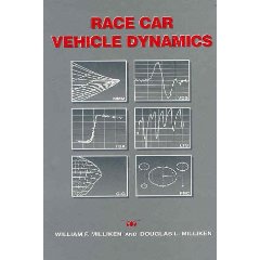Show details of Race Car Vehicle Dynamics (R146) (Hardcover).